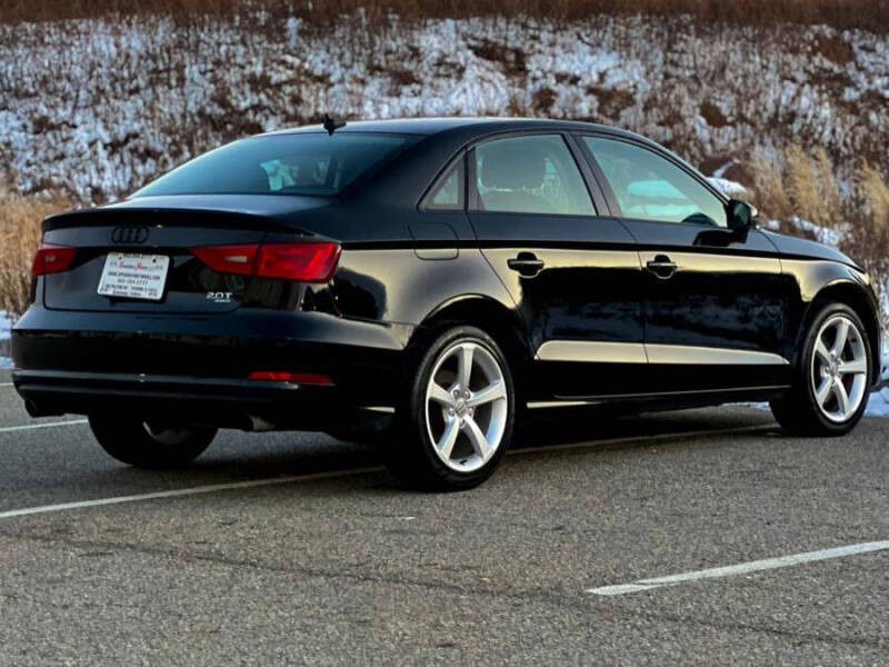 2015 Audi A3 Sedan Premium photo 9