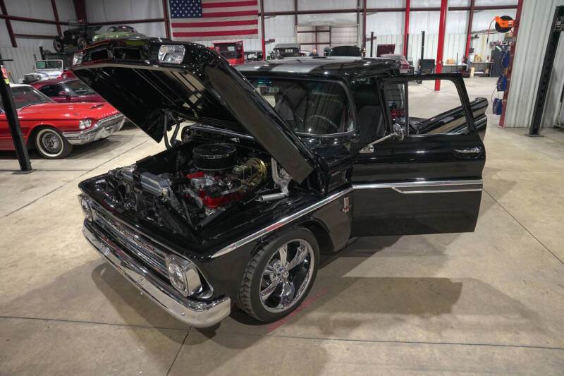 1963 Chevrolet C10