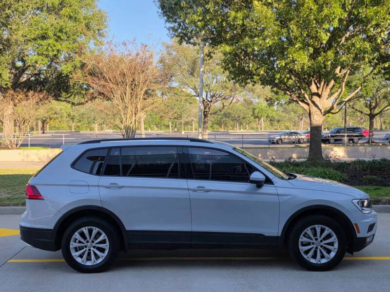 2018 Volkswagen Tiguan 2.0T S