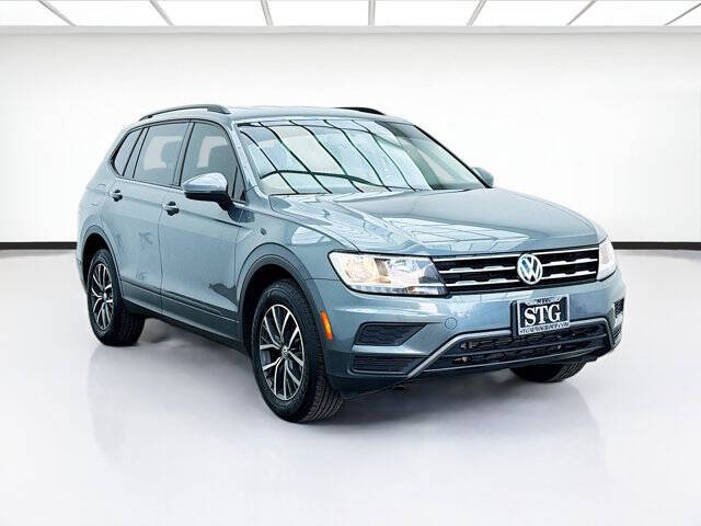 2021 Volkswagen Tiguan S