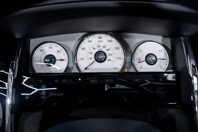 2016 Rolls-Royce Ghost