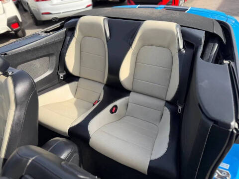 2017 Ford Mustang EcoBoost Premium