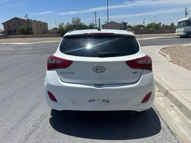 2016 Hyundai Elantra GT