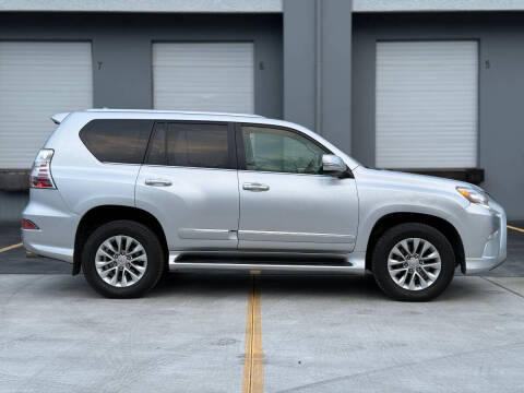 2018 Lexus GX 460