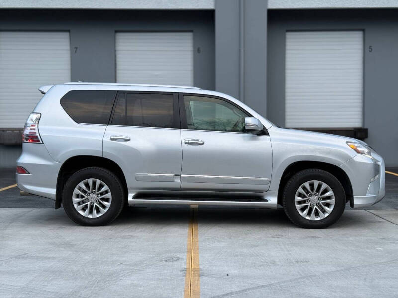 2018 Lexus GX 460