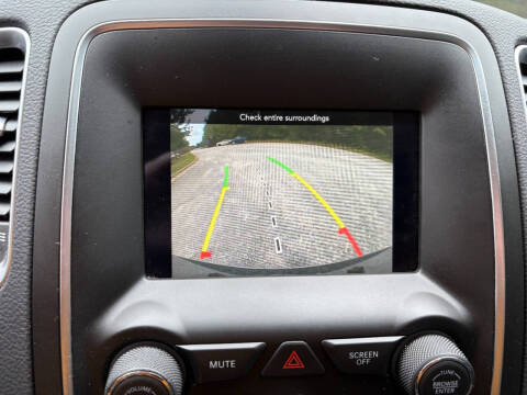 2020 Dodge Durango SXT Plus