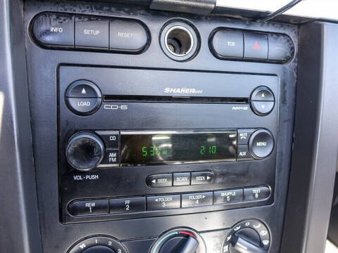 2006 Ford Mustang GT Premium