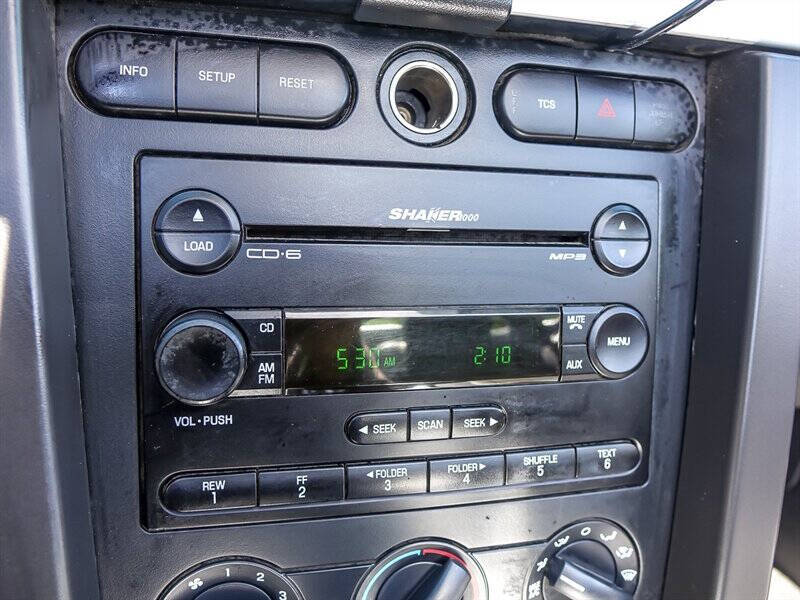 2006 Ford Mustang GT Premium