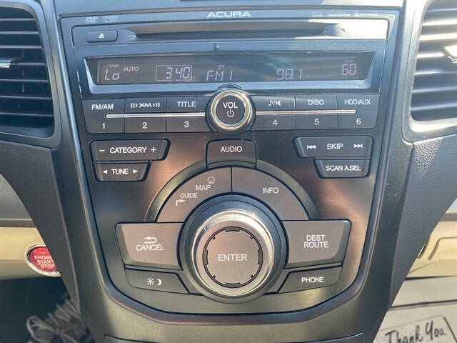 2015 Acura RDX w/Tech