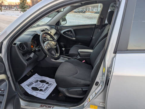 2010 Toyota RAV4 Sport