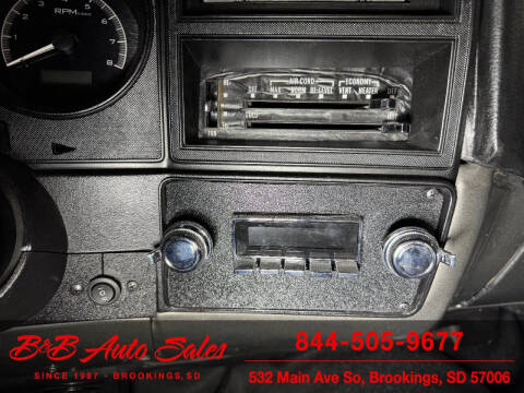 1973 Chevrolet C/K 10 Series