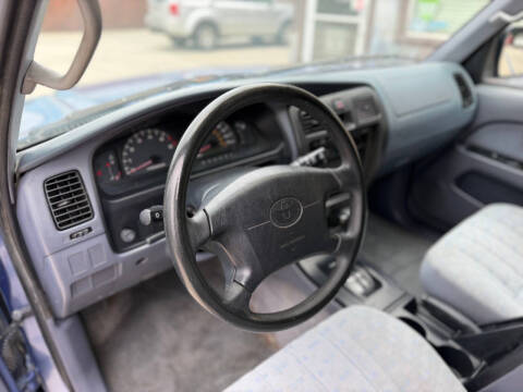 1999 Toyota 4Runner