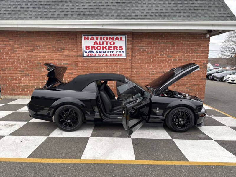 2008 Ford Shelby GT500