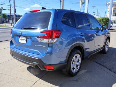 2024 Subaru Forester