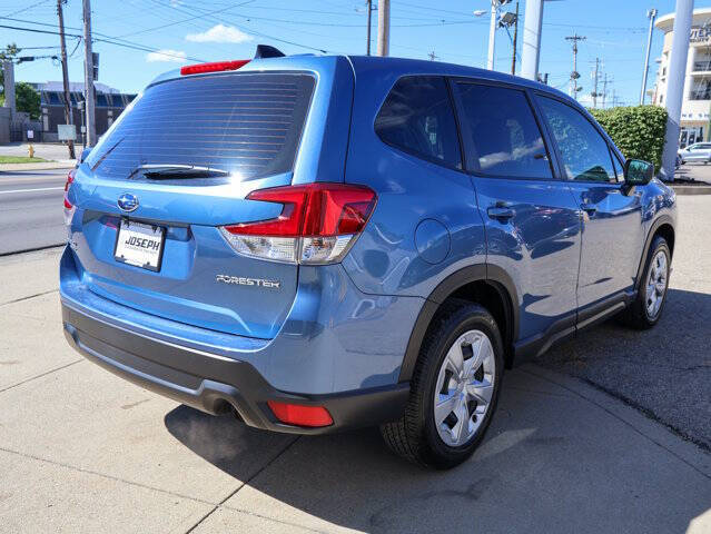 2024 Subaru Forester