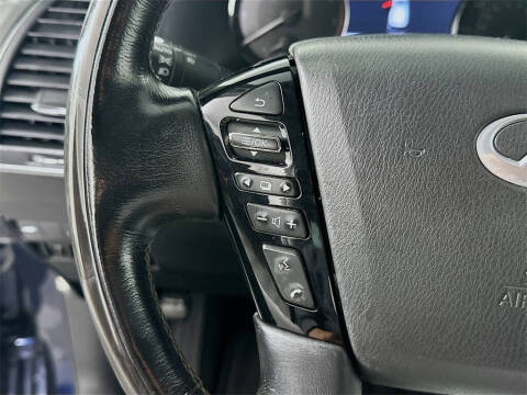 2020 Infiniti QX80 Luxe