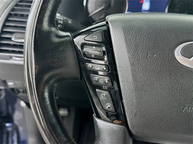 2020 Infiniti QX80 Luxe