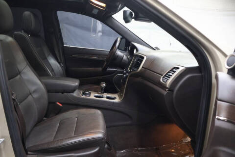 2014 Jeep Grand Cherokee Summit