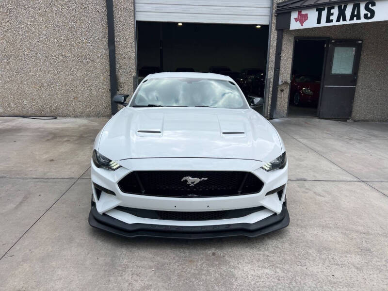 2018 Ford Mustang GT