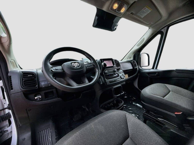 2024 RAM ProMaster