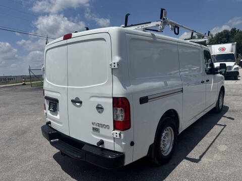 2014 Nissan NV