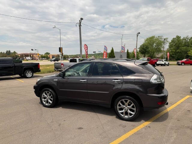 2009 Lexus RX 350