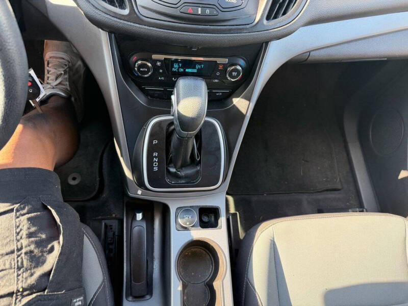 2013 Ford Escape SE