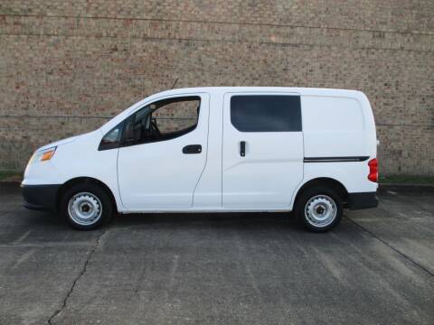 2016 Chevrolet City Express Cargo for sale at A & P Automotive in Montgomery AL
