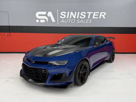 2023 Chevrolet Camaro ZL1