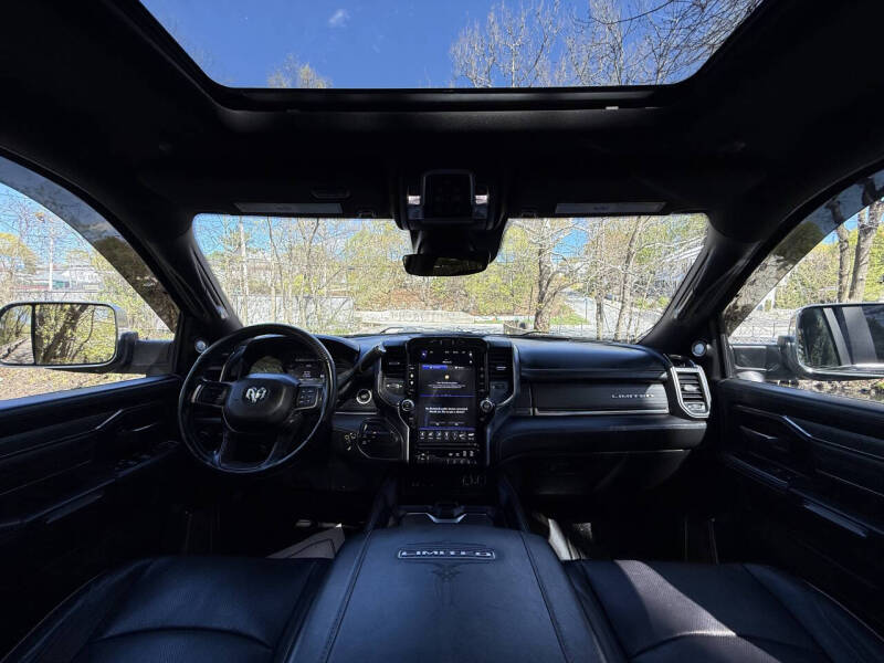 2019 RAM 3500 Limited