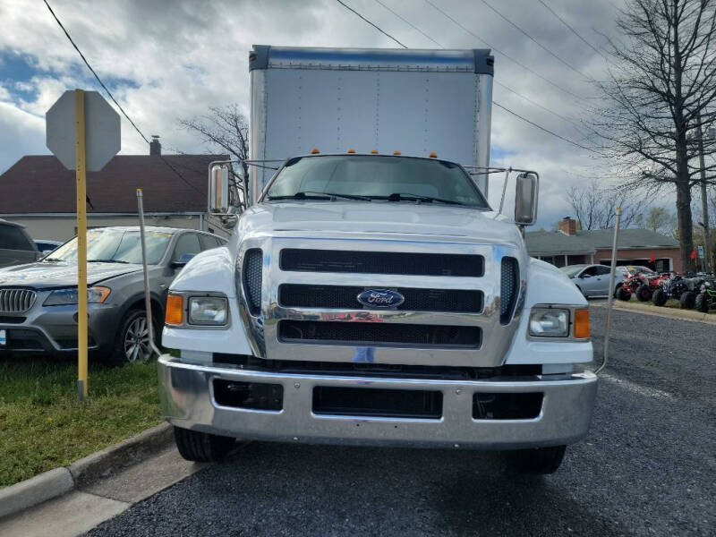 2011 Ford F-650 Super Duty