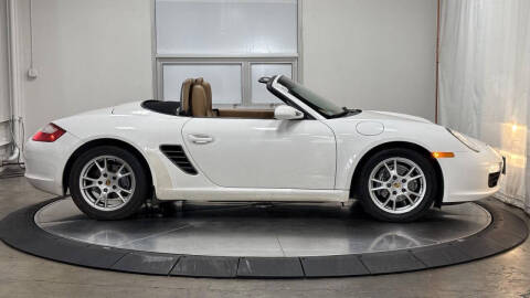 2005 Porsche Boxster