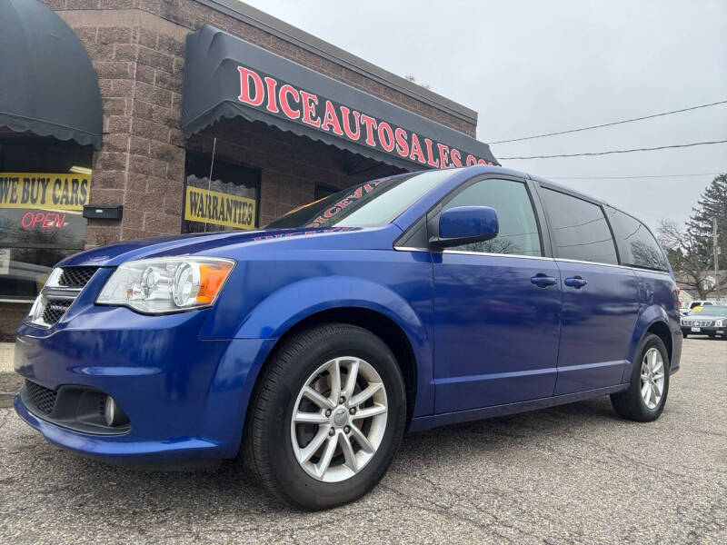 2019 Dodge Grand Caravan SXT