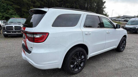 2025 Dodge Durango GT Plus