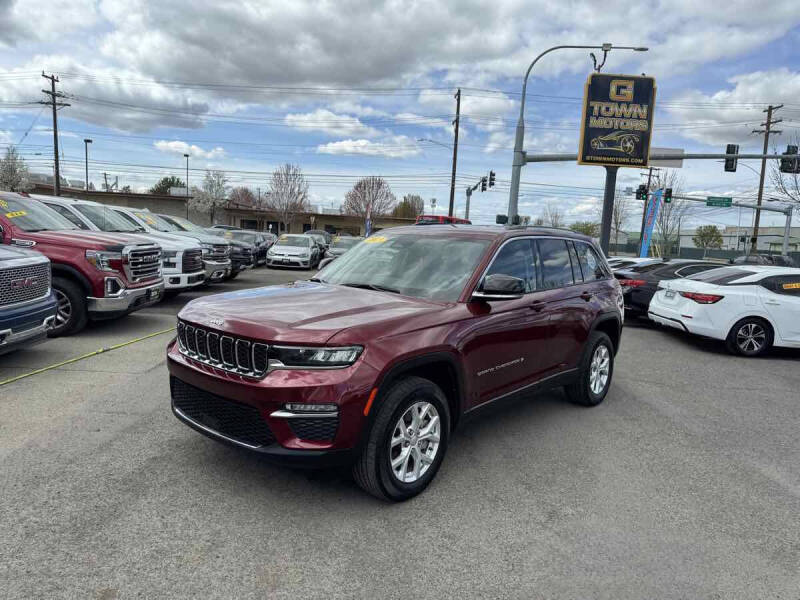 2023 Jeep Grand Cherokee Limited