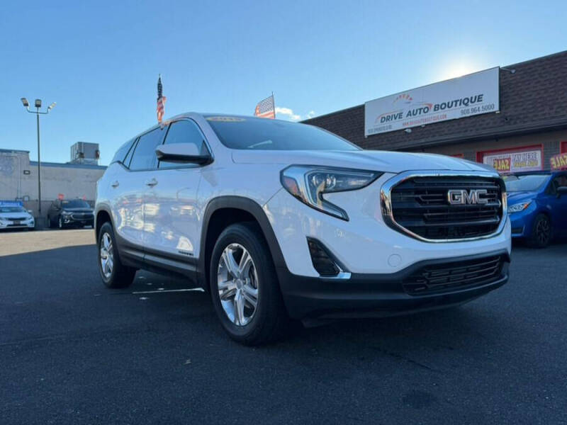 2019 GMC Terrain SLE