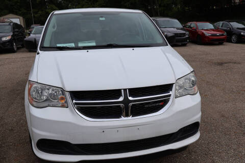 2016 Dodge Grand Caravan SE