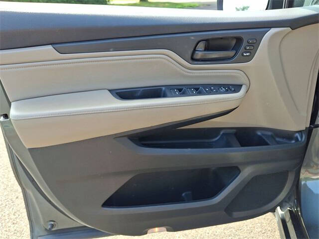 2020 Honda Odyssey Touring