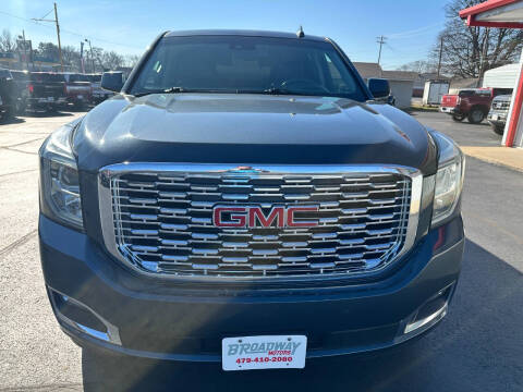 2019 GMC Yukon Denali
