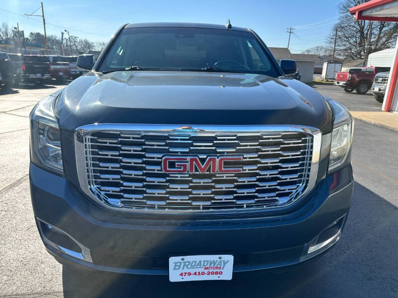 2019 GMC Yukon Denali