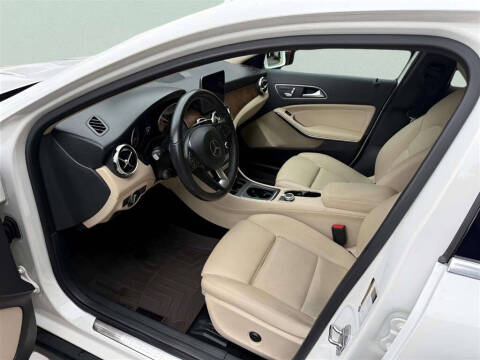 2019 Mercedes-Benz GLA GLA 250 4MATIC