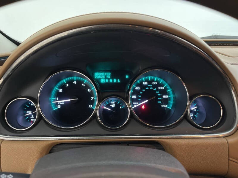 2017 Buick Enclave Premium