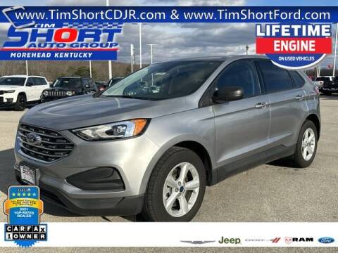 2022 Ford Edge for sale at Tim Short Chrysler Dodge Jeep RAM Ford of Morehead in Morehead KY