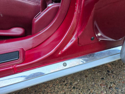 1993 Cadillac DeVille