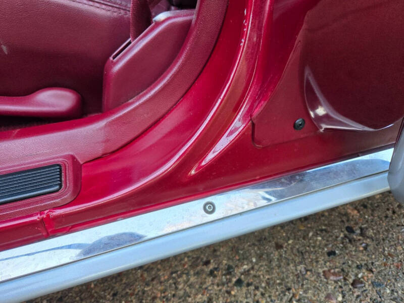 1993 Cadillac DeVille