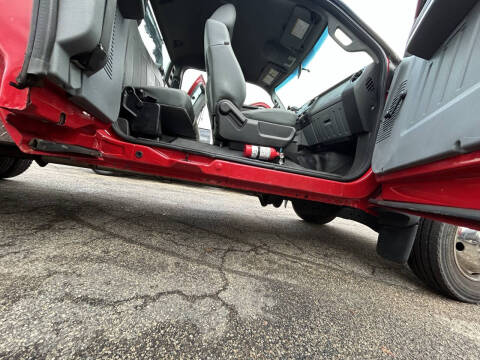 2012 Ford F-550 Super Duty