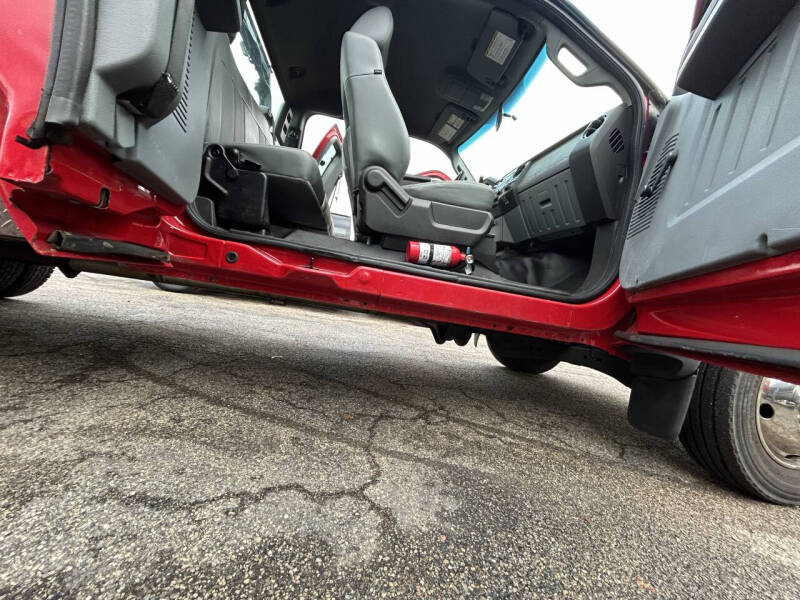 2012 Ford F-550 Super Duty