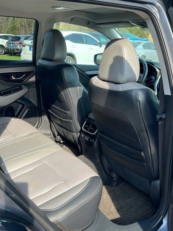 2024 Subaru Outback Limited XT