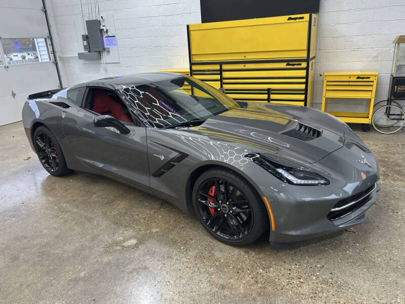 2015 Chevrolet Corvette Stingray Z51