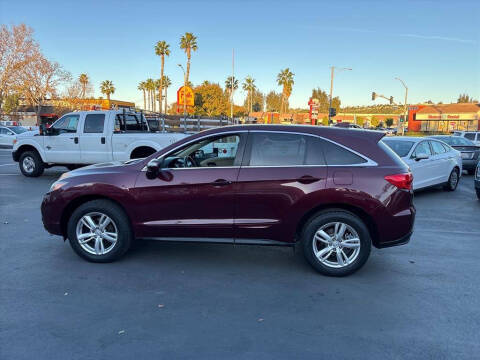 2014 Acura RDX